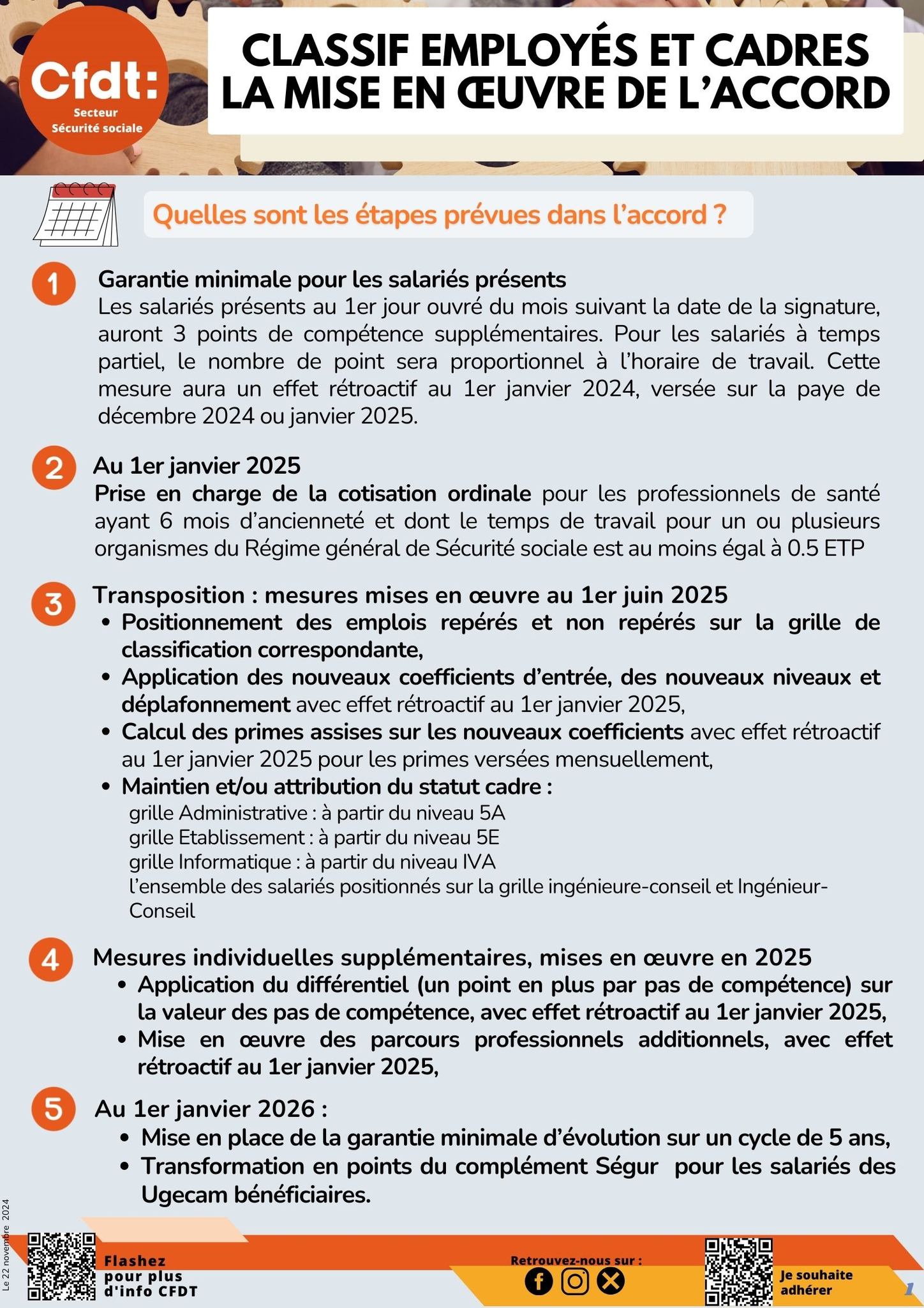 NEGOCIATION CLASSIFICATION UCANSS