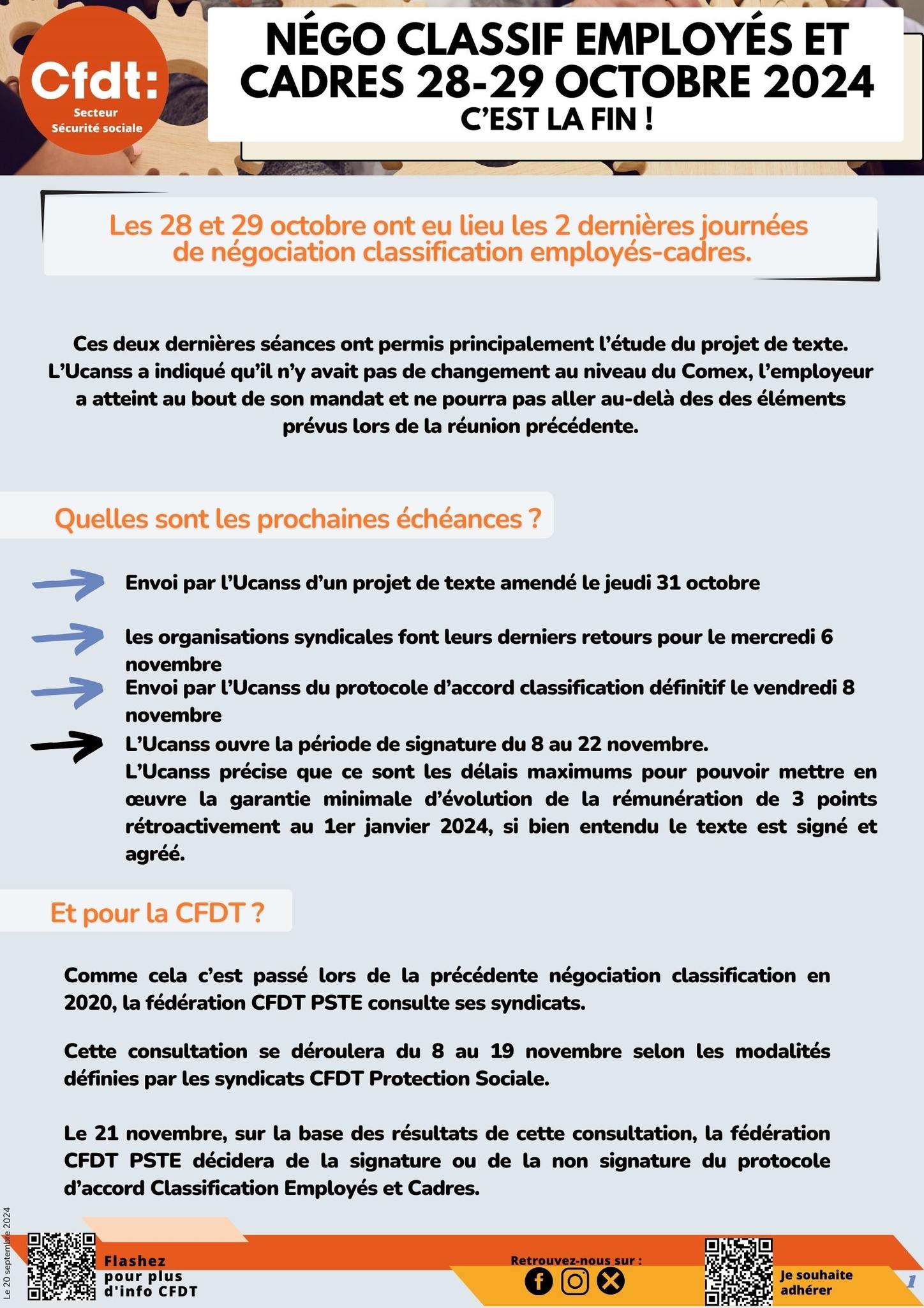 NEGOCIATION CLASSIFICATION UCANSS